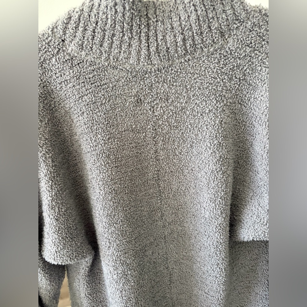 UGG Fremont Open Cardigan Gray S - Picture 6 of 8